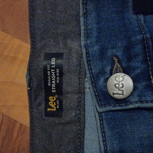 Lee jean shorts - Picture 3 of 4